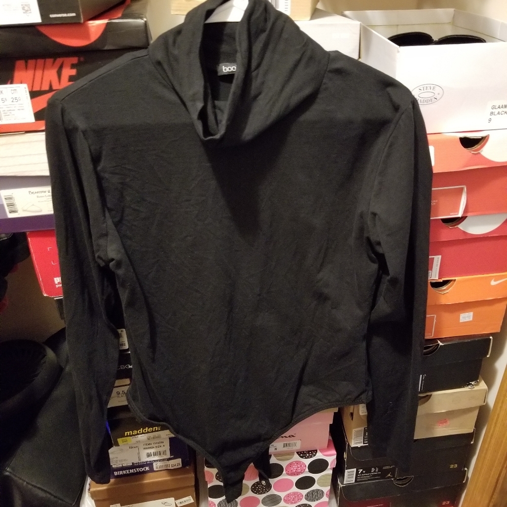 Boohoo Bodysuit